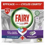 FAIRY CAPS PLATINUM PLUS ORIGINAL indaplovės kapsulės 25 vnt